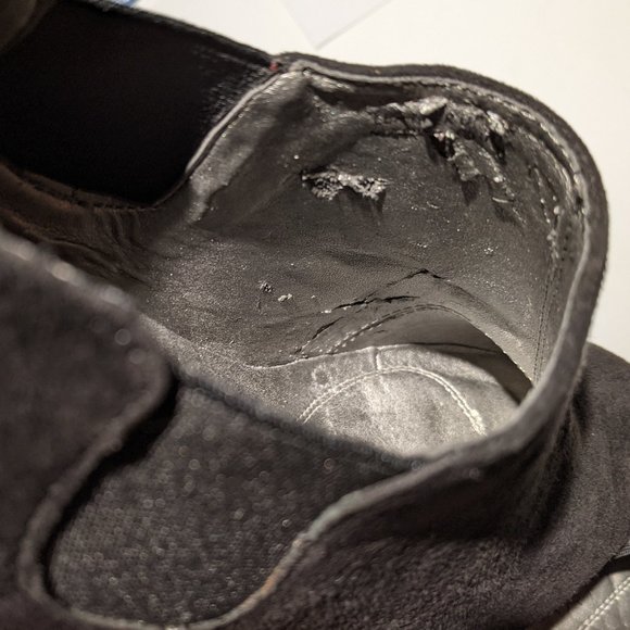 Tahari Tandie Suede Booties 7M - Picture 10 of 10